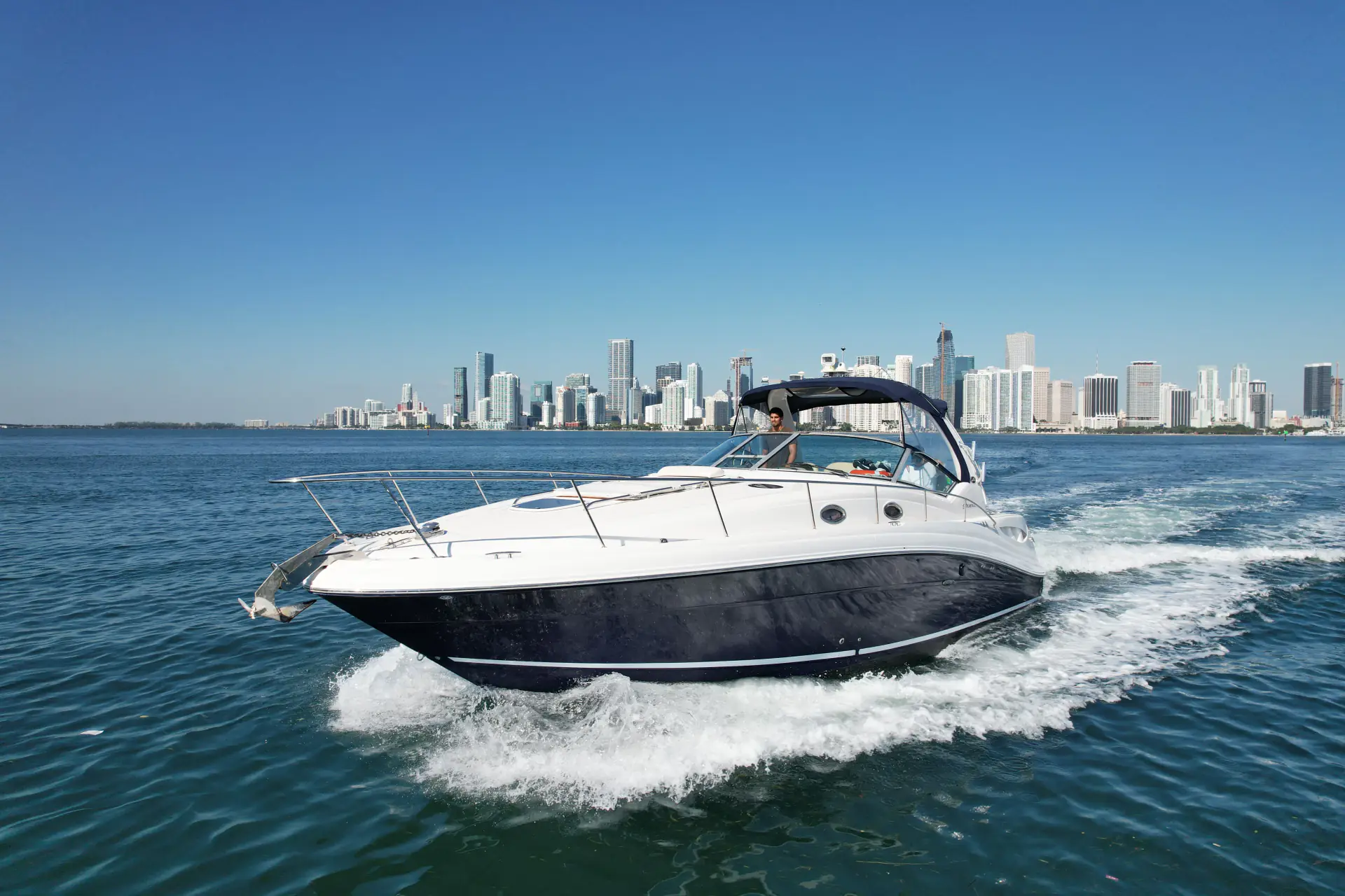Sea Ray "Seacrecy" 40' photo 1