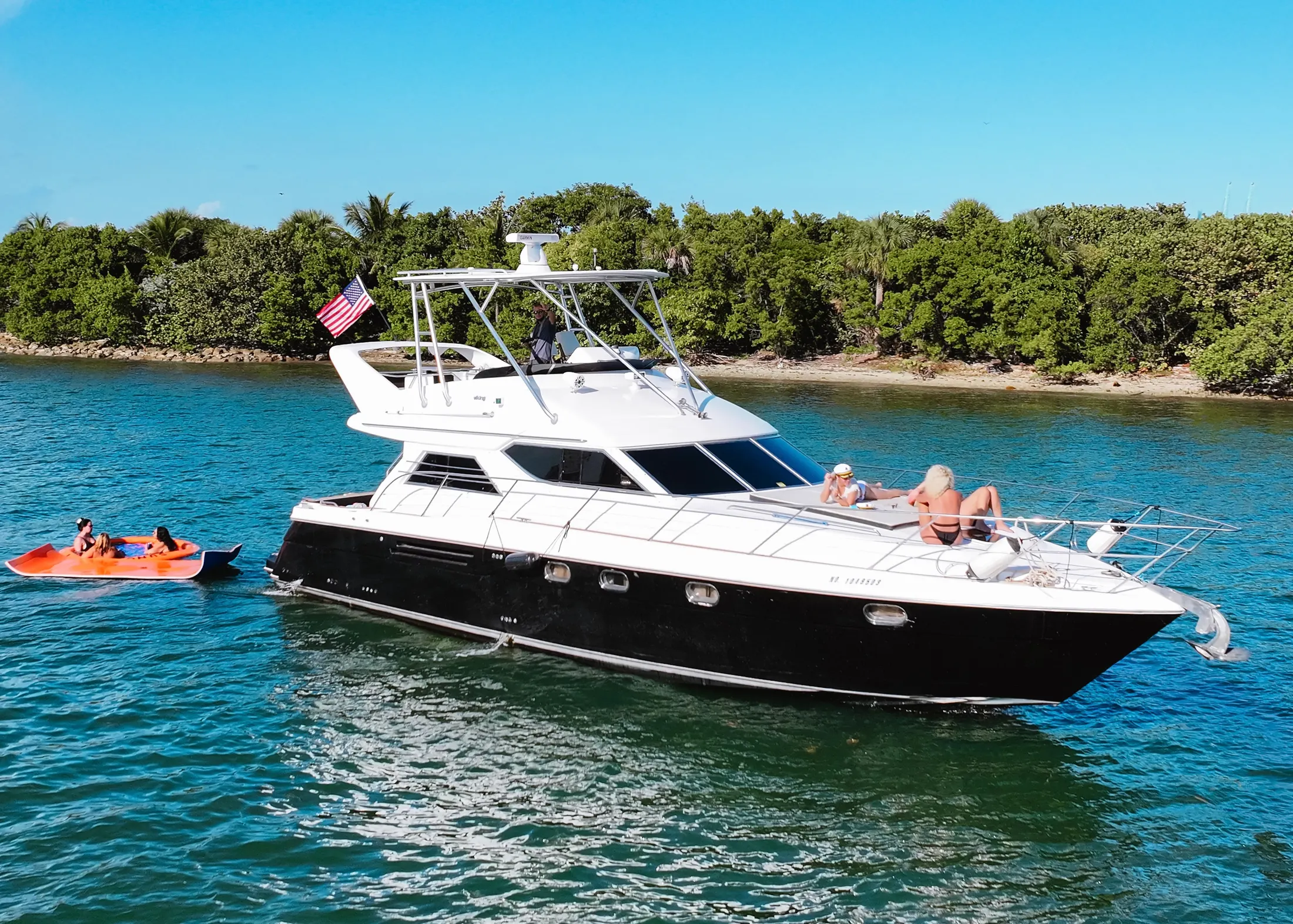 Viking "Princess" 55' photo 1