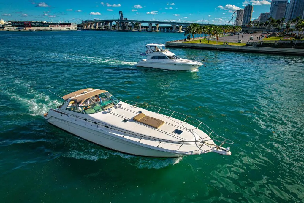 Sea Ray Sedan "Freedom" 55' photo 1