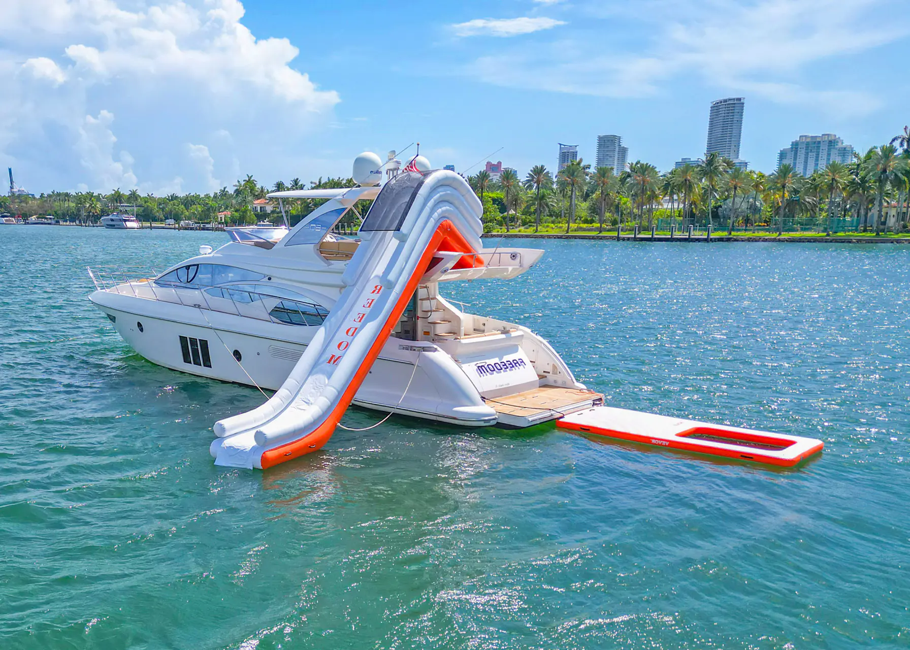 Azimut "Freedom" 60' photo 1